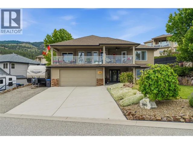 3065 Sageview Road, West Kelowna, British Columbia V4T2Y5