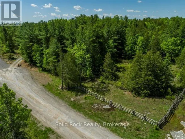PT LOT 9 GLEN RIDGE ROAD, Marmora and Lake (Marmora Ward), Ontario K0K2M0
