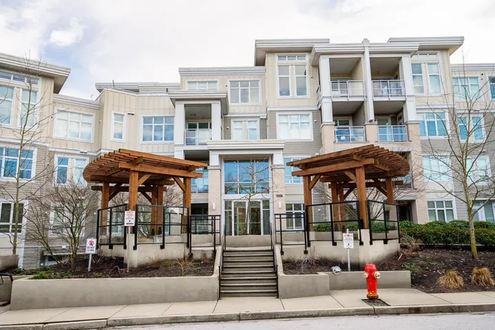 108 15436 31 AVENUE, Surrey, British Columbia V3Z1H3
