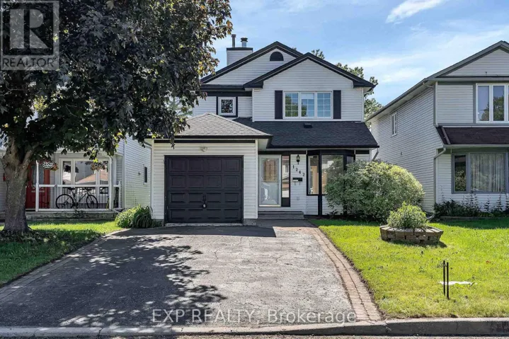 1242 ST JEAN STREET, Ottawa, Ontario K1C7C9