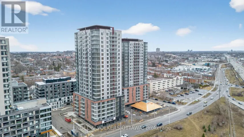 2307 - 1360 CARLING AVENUE, Ottawa, Ontario K1Z0E4