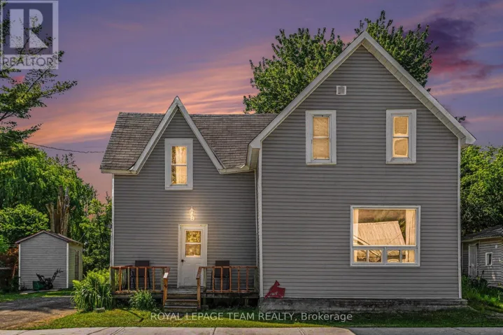 10486 CLARK ROAD, North Dundas, Ontario K0E1S0