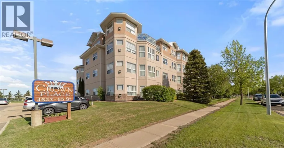 311, 4623 65 Street, Camrose, Alberta T4V4R3