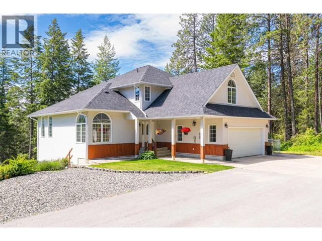 2925 Beam Road, Erickson, British Columbia V0B1G1