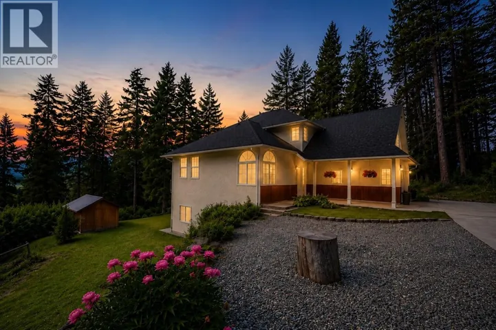 2925 Beam Road, Erickson, British Columbia V0B1G1