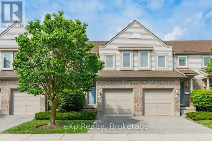 44 – 35 ROEHAMPTON CRESCENT, Guelph (Pineridge/Westminster Woods), Ontario N1L1M8