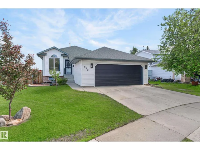 592 RAINBOW CR, Sherwood Park, Alberta T8A5N6