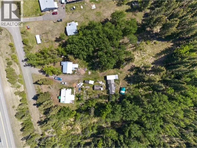 6693 HYRA ROAD, 100 Mile House, British Columbia V0K2E2