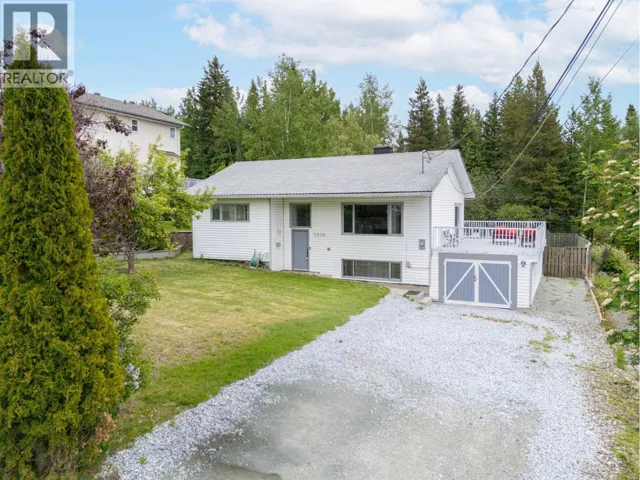 7930 ROSEWOOD PLACE, Prince George, British Columbia V2N5M9