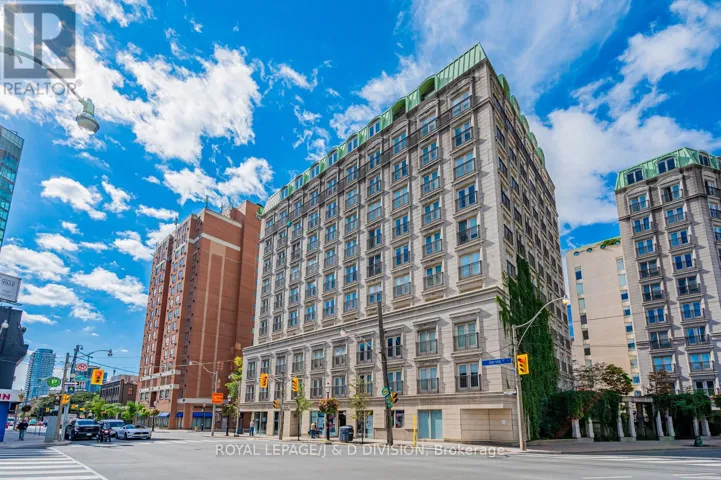 803 - 120 LOMBARD STREET, Toronto (Church-Yonge Corridor), Ontario M5C3H5