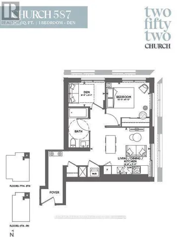 2906 - 252 CHURCH STREET, Toronto (Church-Yonge Corridor), Ontario M5B0E6