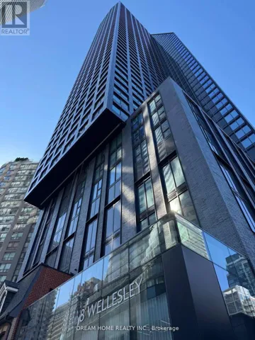 4907 - 8 WELLESLEY STREET W, Toronto (Bay Street Corridor), Ontario M4Y0J5