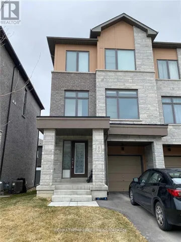 40 VANTAGE LOOP STREET, Newmarket (Woodland Hill), Ontario L3X0K6