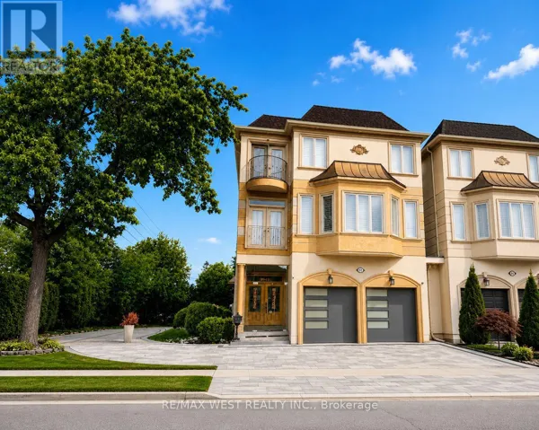83 ELM AVENUE, Richmond Hill (Langstaff), Ontario L4C6K8