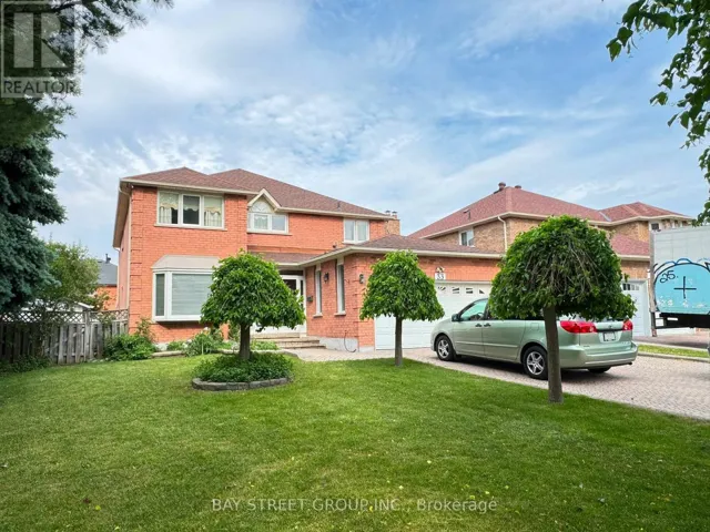 33 NORTHOLT CRESCENT, Markham (Milliken Mills East), Ontario L3R6P6