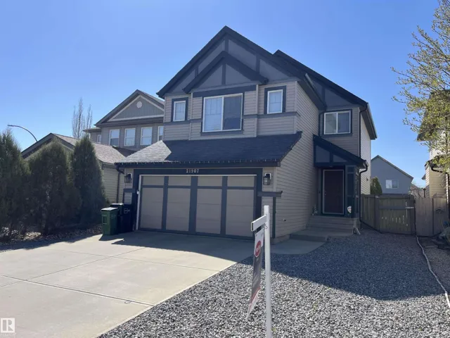 21907 95 AV NW, Edmonton, Alberta T5T1N2