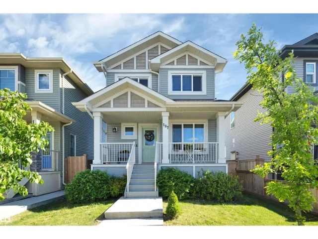 187 KIRPATRICK WY, Leduc, Alberta T9E0Z2