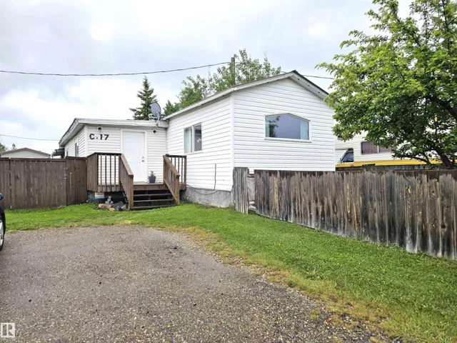 C17 - 6402 52 AV, Drayton Valley, Alberta T7A1N4