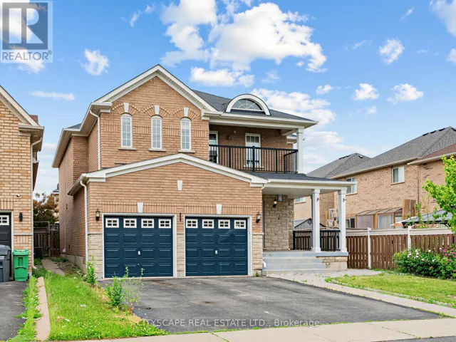 24 ROUNDSTONE DRIVE, Brampton (Credit Valley), Ontario L6X0K7