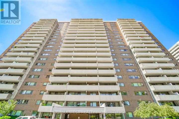 1209 - 260 SCARLETT ROAD, Toronto (Rockcliffe-Smythe), Ontario M6N4X6