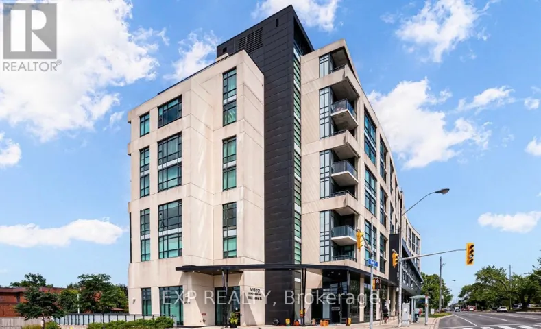 704 - 2522 KEELE STREET, Toronto (Maple Leaf), Ontario M6L0A2