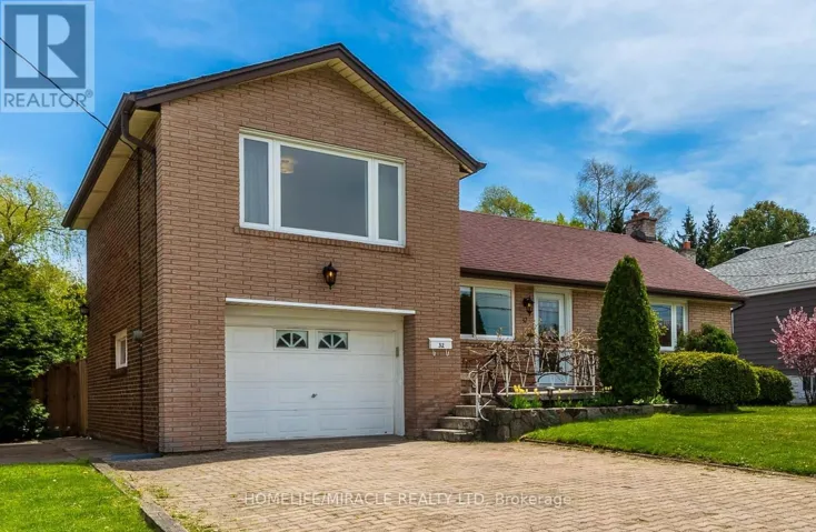 32 DURHAM ROAD, Hamilton (Stoney Creek), Ontario L8E1X1