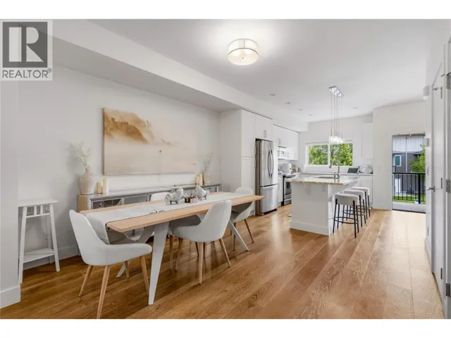 300 Drysdale Boulevard Unit# 8, Kelowna, British Columbia V1V3E6