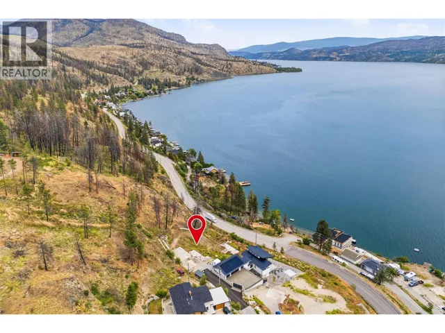 1054 Westside Road Highway S, West Kelowna, British Columbia V1Z3S1