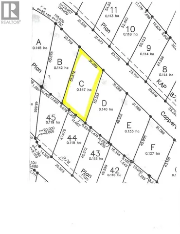 Lot C Copperview Drive, Blind Bay, British Columbia V0E1H0