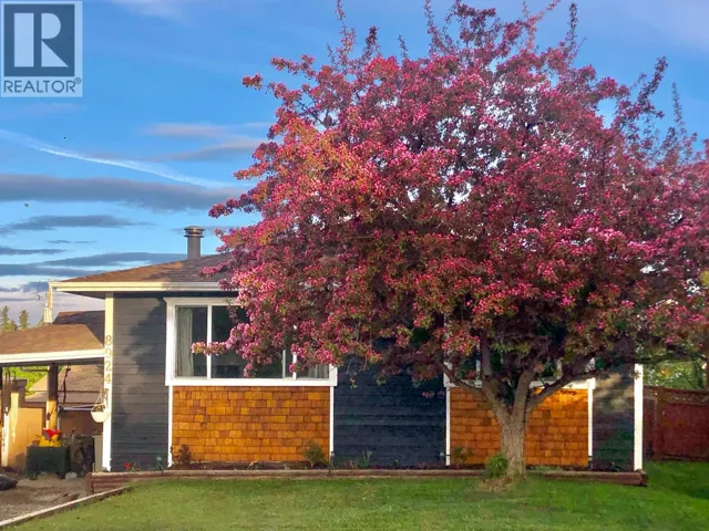 8924 88 STREET, Fort St. John, British Columbia V1J5B2