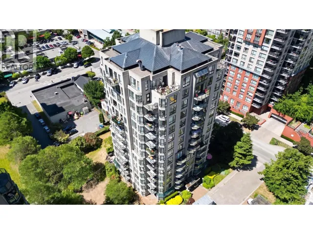 1405 838 AGNES STREET, New Westminster, British Columbia V3M6R3