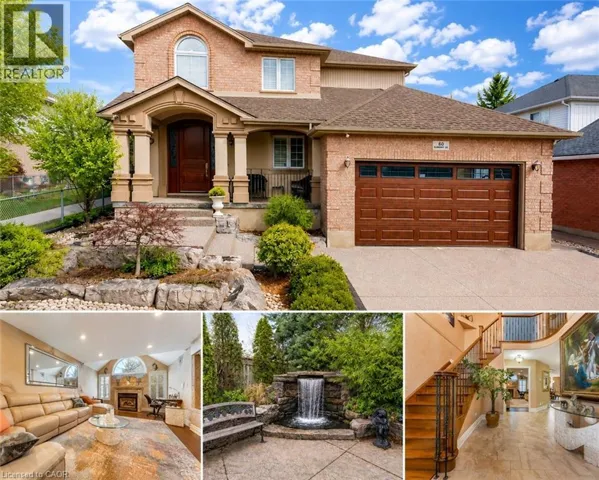 60 CHANDOS Drive, Kitchener, Ontario N2A3C2