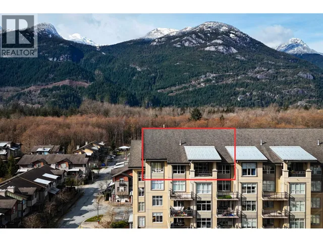 602 1211 VILLAGE GREEN WAY, Squamish, British Columbia V8B0R7