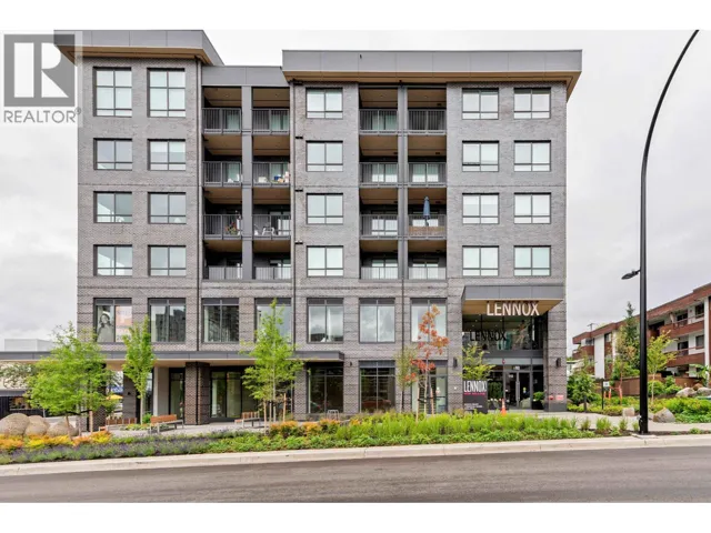 602 110 E 17TH STREET, North Vancouver, British Columbia V7L0K4