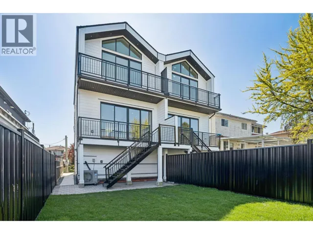 1 1005 E 55TH AVENUE, Vancouver, British Columbia V5X1N8
