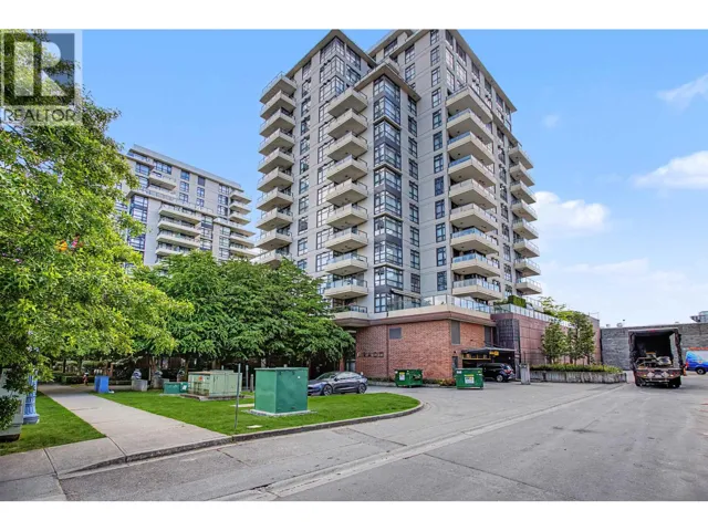 708 8120 LANSDOWNE ROAD, Richmond, British Columbia V6X0A1