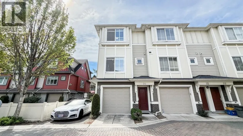 24 9811 FERNDALE ROAD, Richmond, British Columbia V6Y1X4