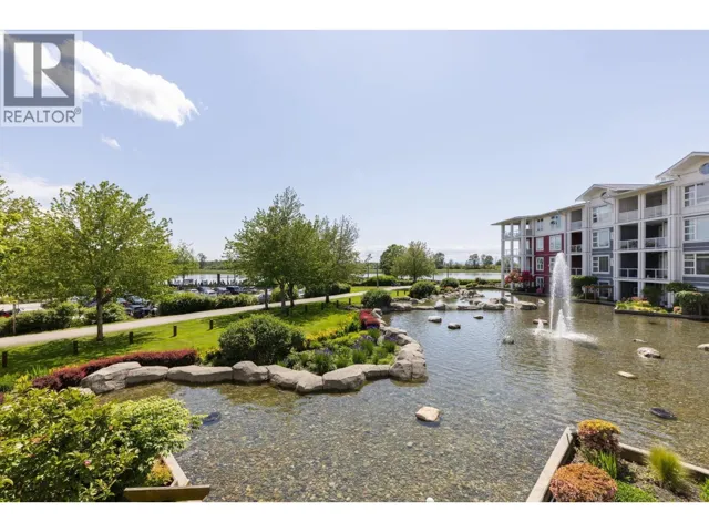 204 4600 WESTWATER DRIVE, Richmond, British Columbia V7E6S2