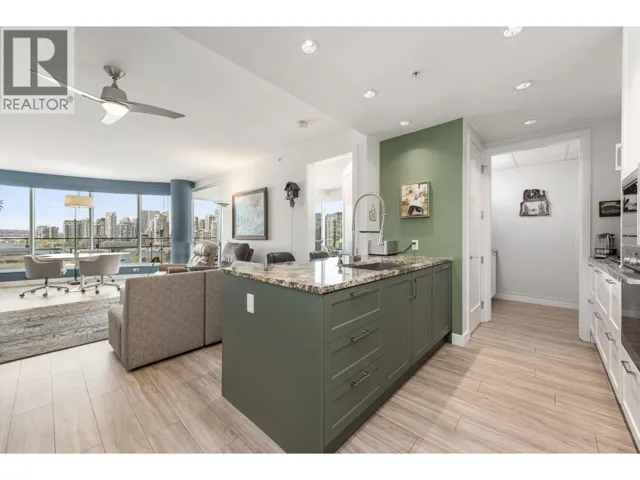 1009 181 W 1ST AVENUE, Vancouver, British Columbia V5Y0E3