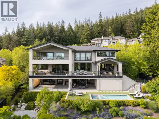 2051 RIDGE MOUNTAIN DRIVE, Anmore, British Columbia V3H0G7
