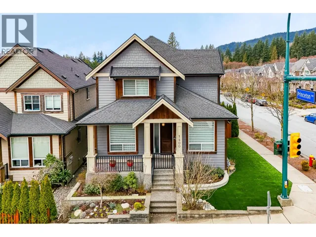 1400 COAST MERIDIAN ROAD, Coquitlam, British Columbia V3E0H5