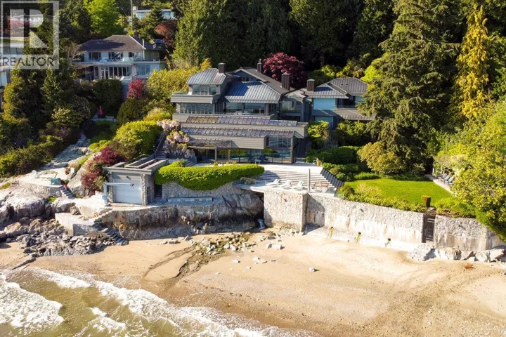 4036 MARINE DRIVE, West Vancouver, British Columbia V7V1N6