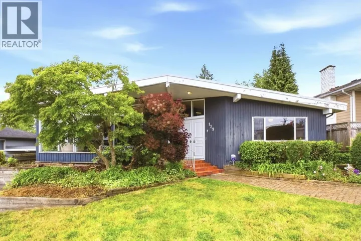 129 RICKMAN PLACE, New Westminster, British Columbia V3L4P8