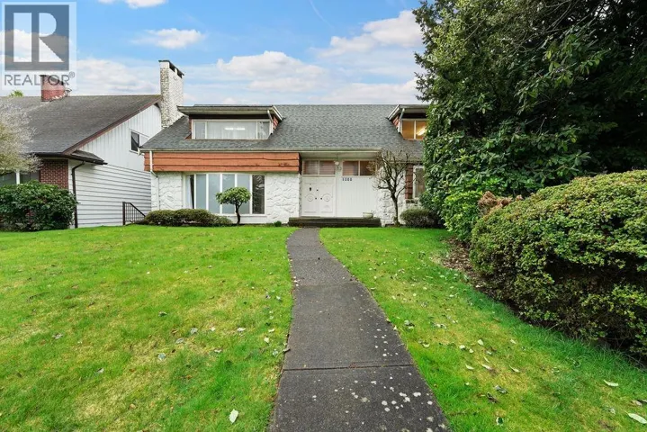 1042 W 48TH AVENUE, Vancouver, British Columbia V6M2N5