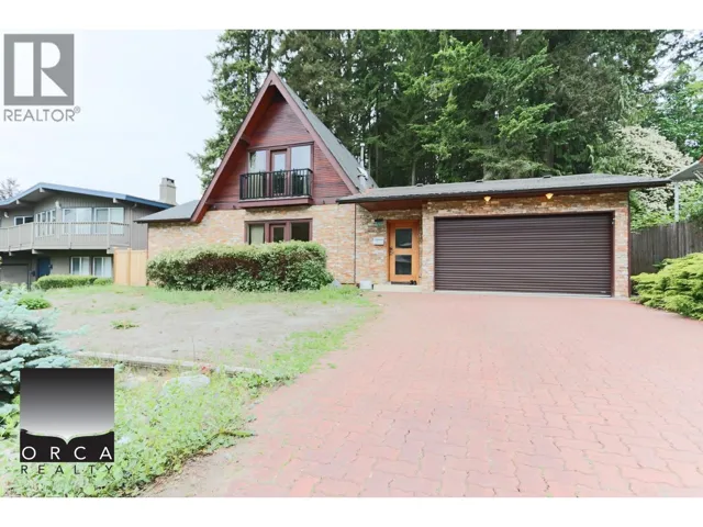 2752 BYRON ROAD, North Vancouver, British Columbia V7H1M2