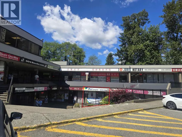 103 9930 LOUGHEED HIGHWAY, Burnaby, British Columbia V3J1N3