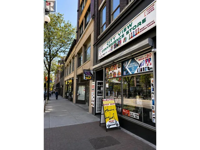 150 W HASTINGS STREET, Vancouver, British Columbia V6B1H5