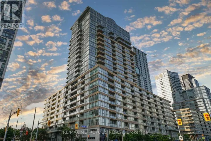 507 - 151 DAN LECKIE WAY, Toronto (Waterfront Communities), Ontario M5V4B2