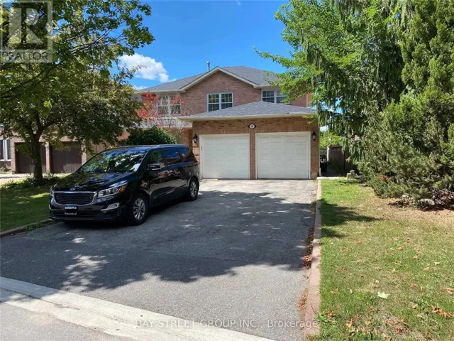 107 STAVE CRES CRESCENT, Richmond Hill (Westbrook), Ontario L4C9J2
