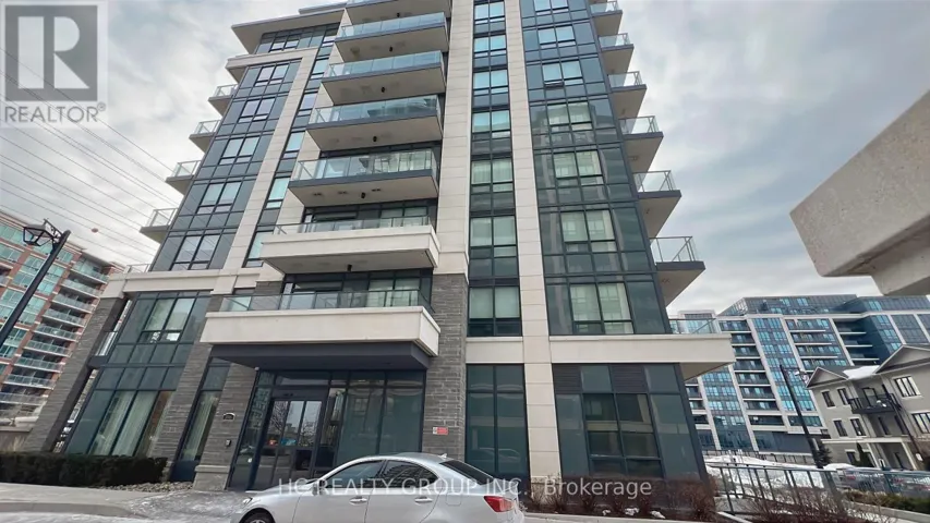 607 - 396 HIGHWAY 7 AVENUE E, Richmond Hill (Doncrest), Ontario L4B0G7
